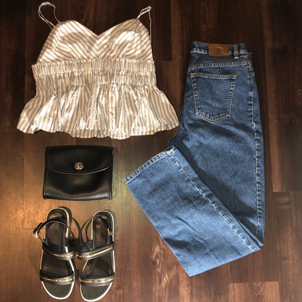 Vintage Polo RL denim jeans